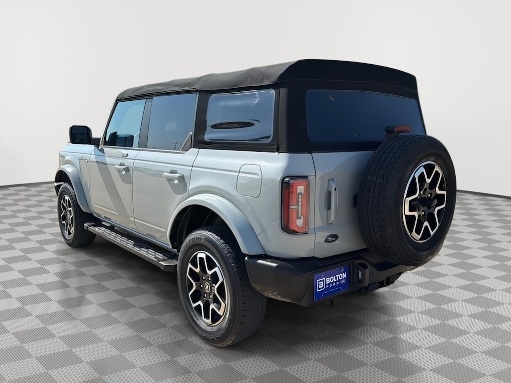 Used 2023 Ford Bronco Outer Banks SUV