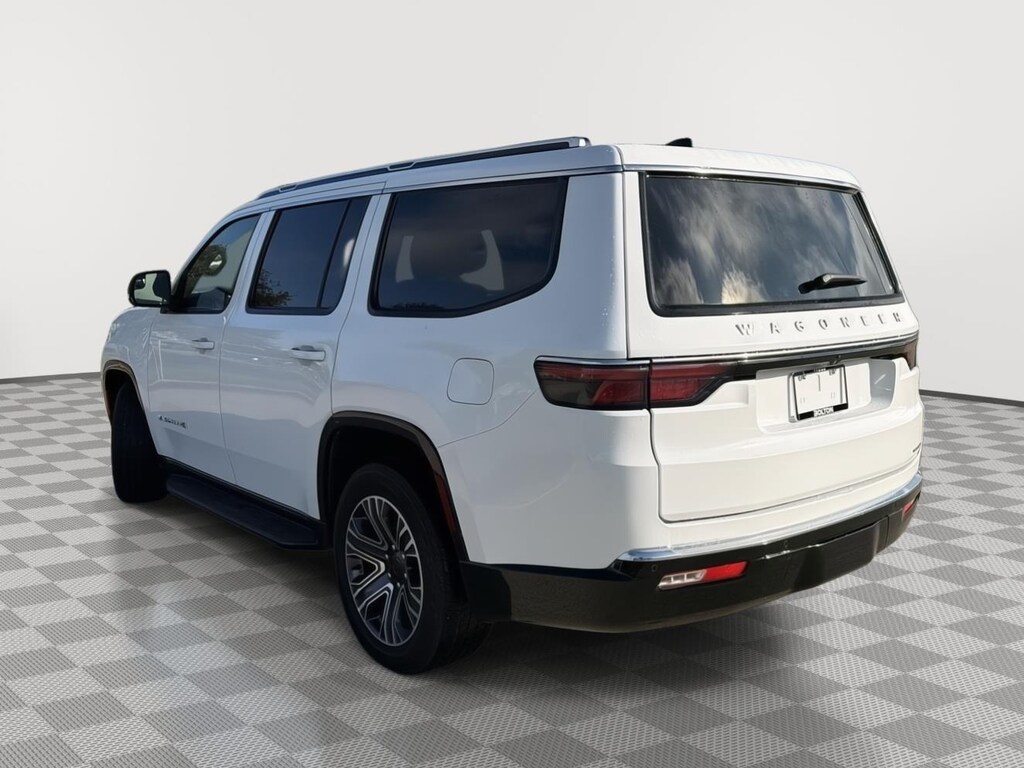 Used 2024 Jeep Wagoneer Series II SUV