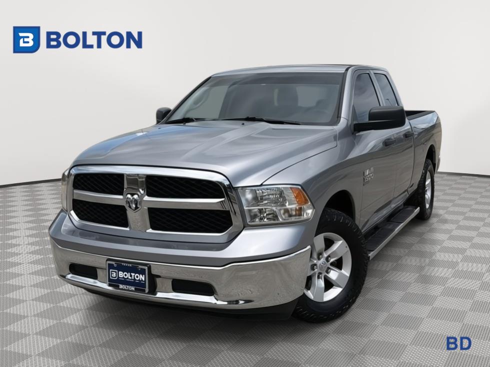 2022 RAM 1500 Classic Tradesman Quad Cab 6'4's photo