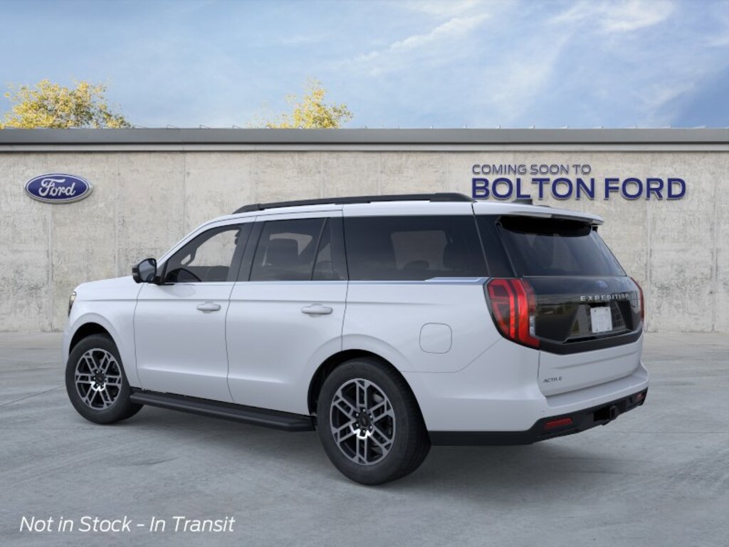 New 2026 Ford Expedition Active SUV