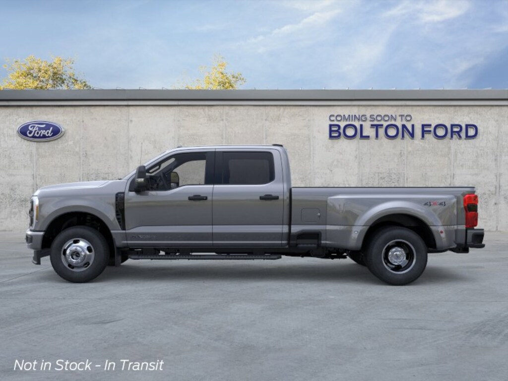 New 2026 Ford Super Duty F-350 DRW XL Truck