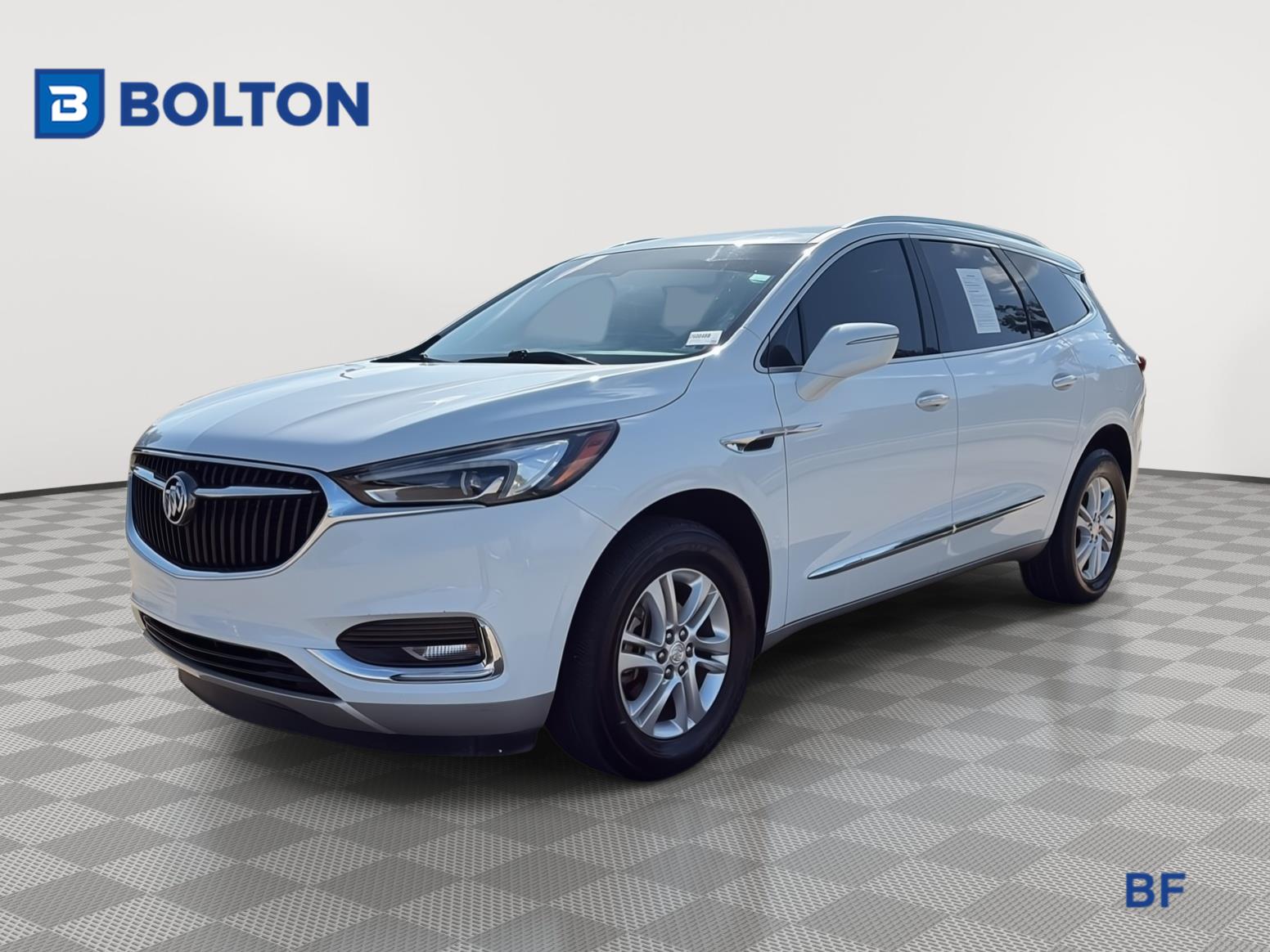 2020 Buick Enclave
