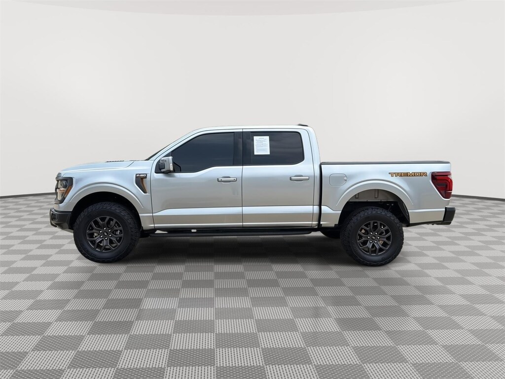 Used 2025 Ford F-150 Tremor Truck SuperCrew Cab