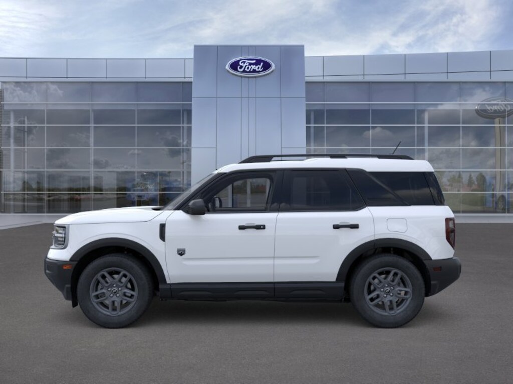 New 2026 Ford Bronco Sport Big Bend SUV