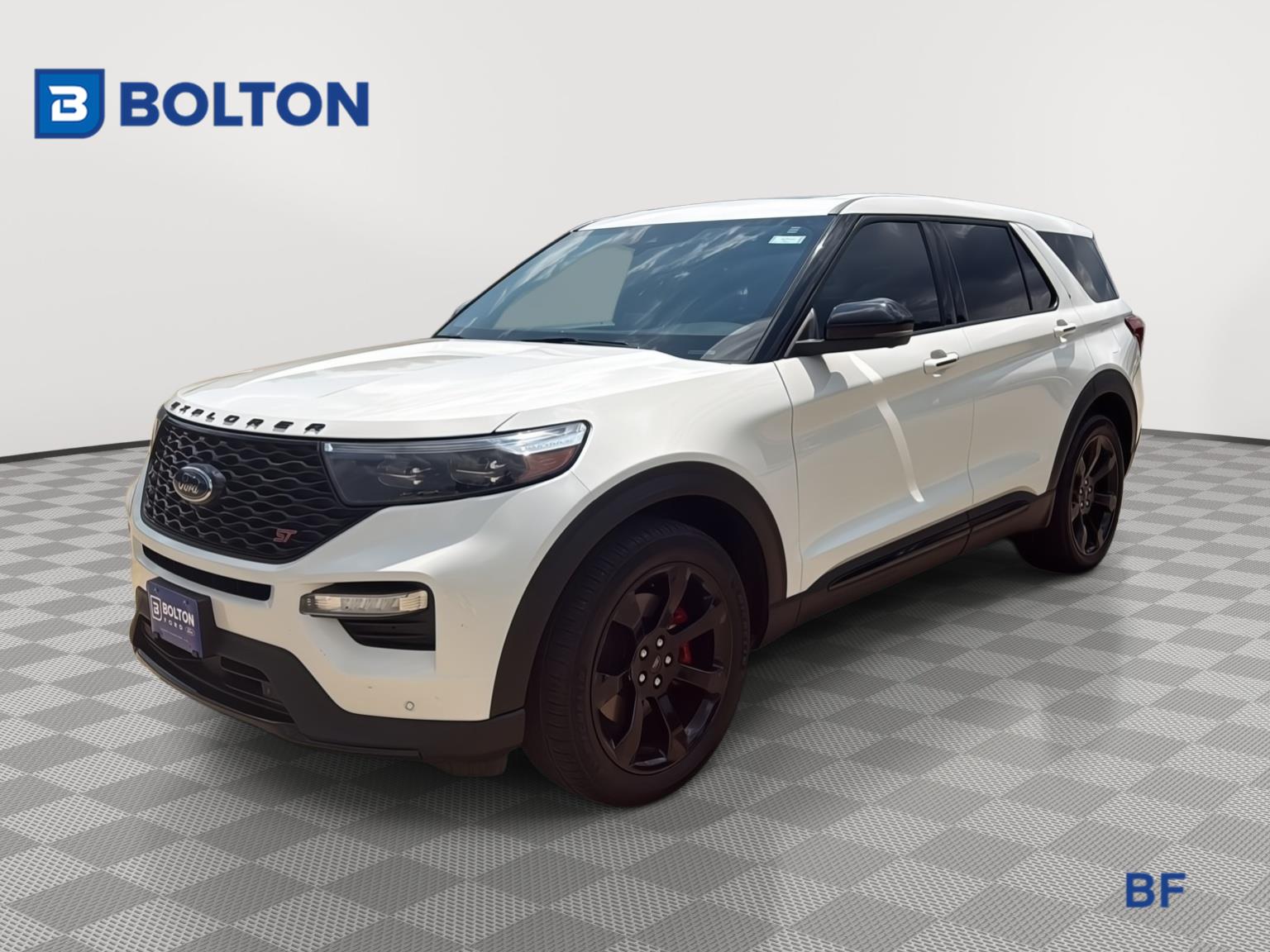 2022 Ford Explorer ST's photo