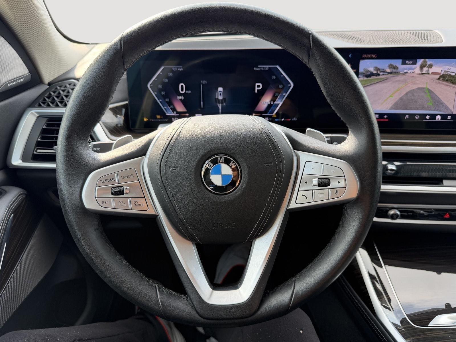 2024 BMW X7 40i - Photo 26