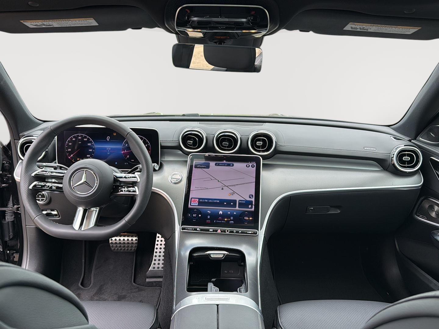 2024 Mercedes-Benz C-Class Sedan C 300 - Photo 21