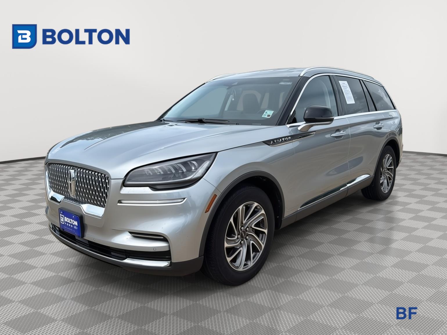 2023 Lincoln Aviator RWD's photo