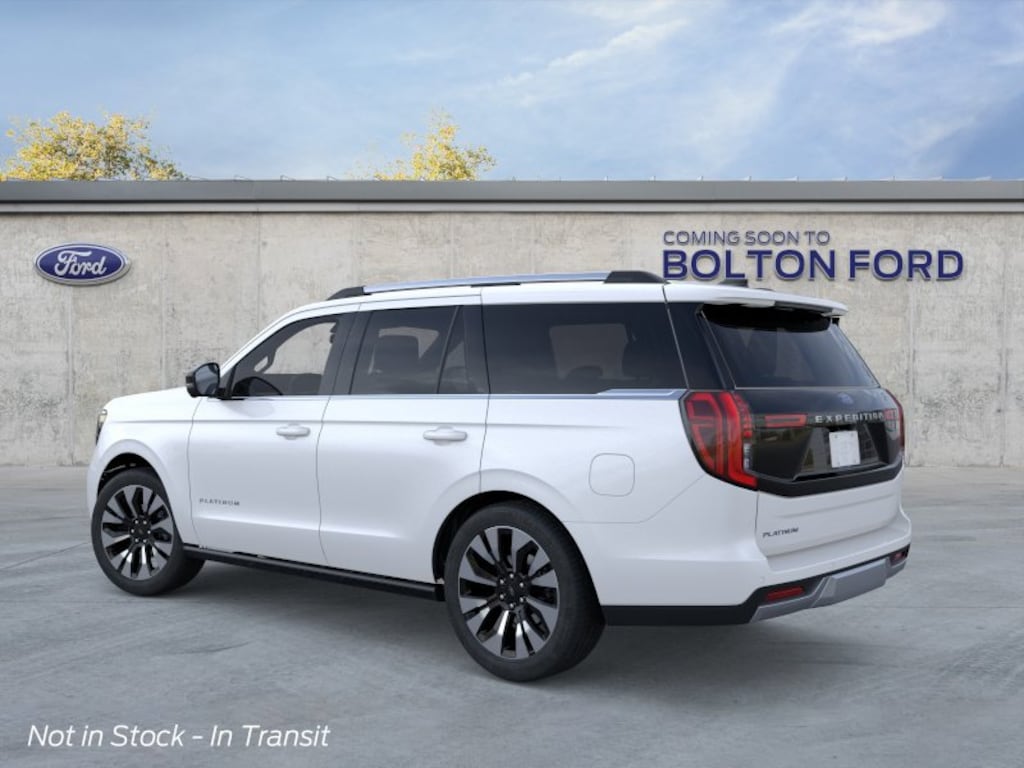 New 2026 Ford Expedition Platinum SUV