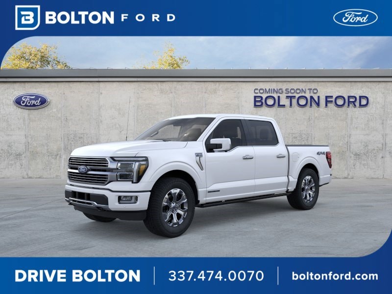 2026 Ford F-150