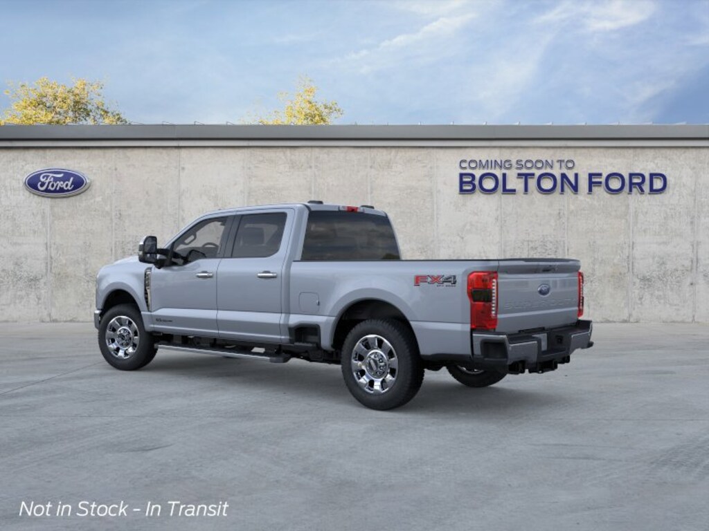 New 2026 Ford Super Duty F-250 SRW Lariat Truck