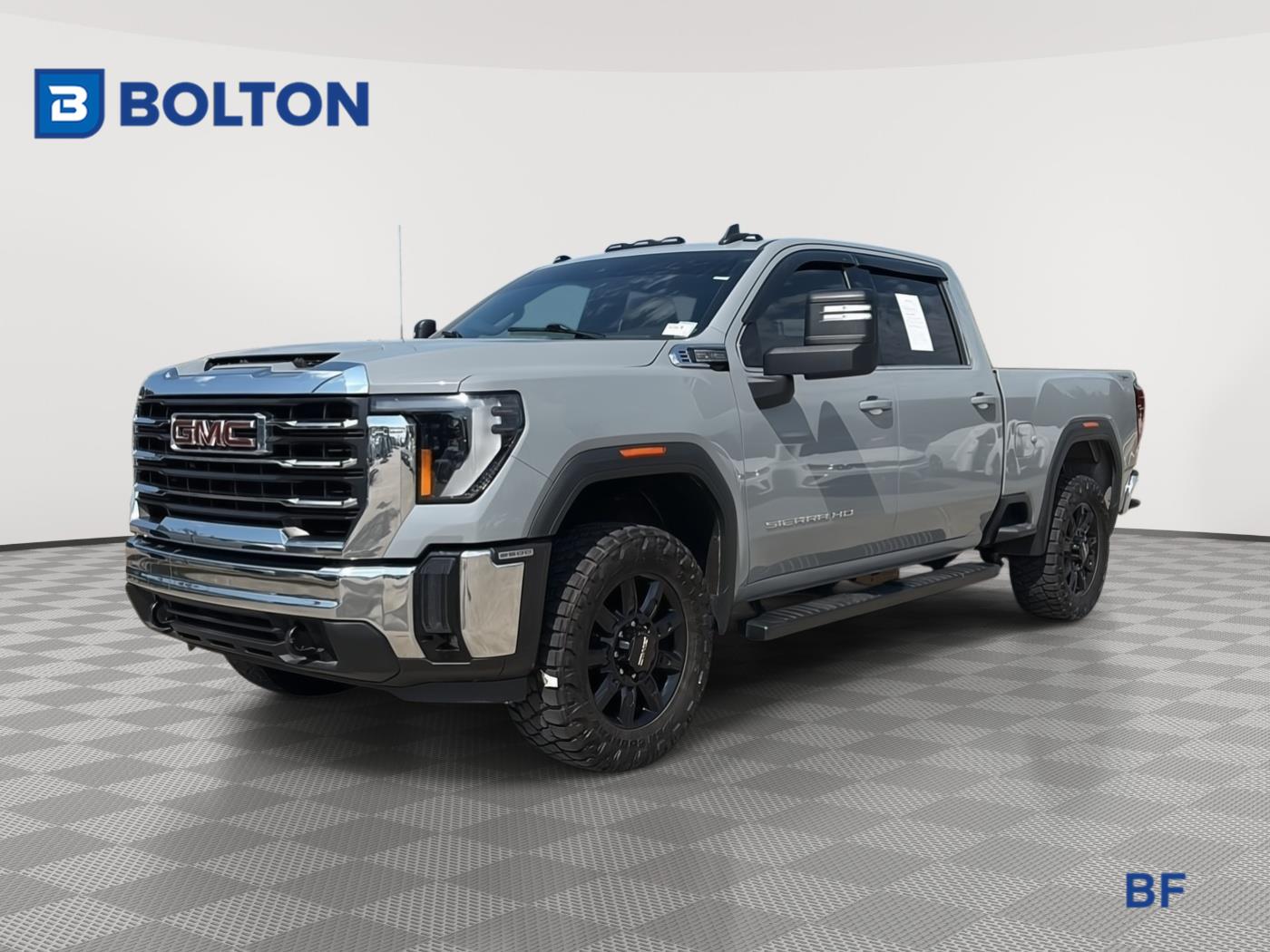 2024 GMC Sierra 2500HD