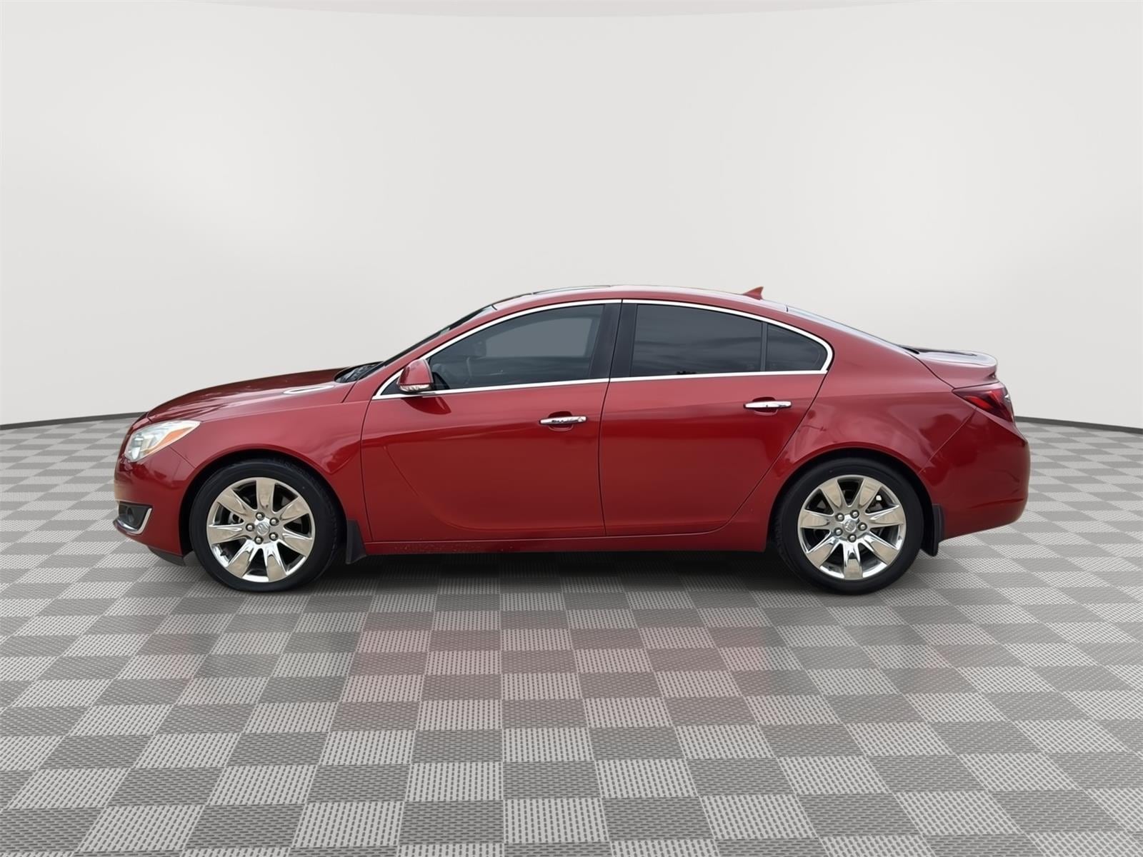 Used 2014 Buick Regal Premium 1 with VIN 2G4GN5EX2E9277003 for sale in Lake Charles, LA