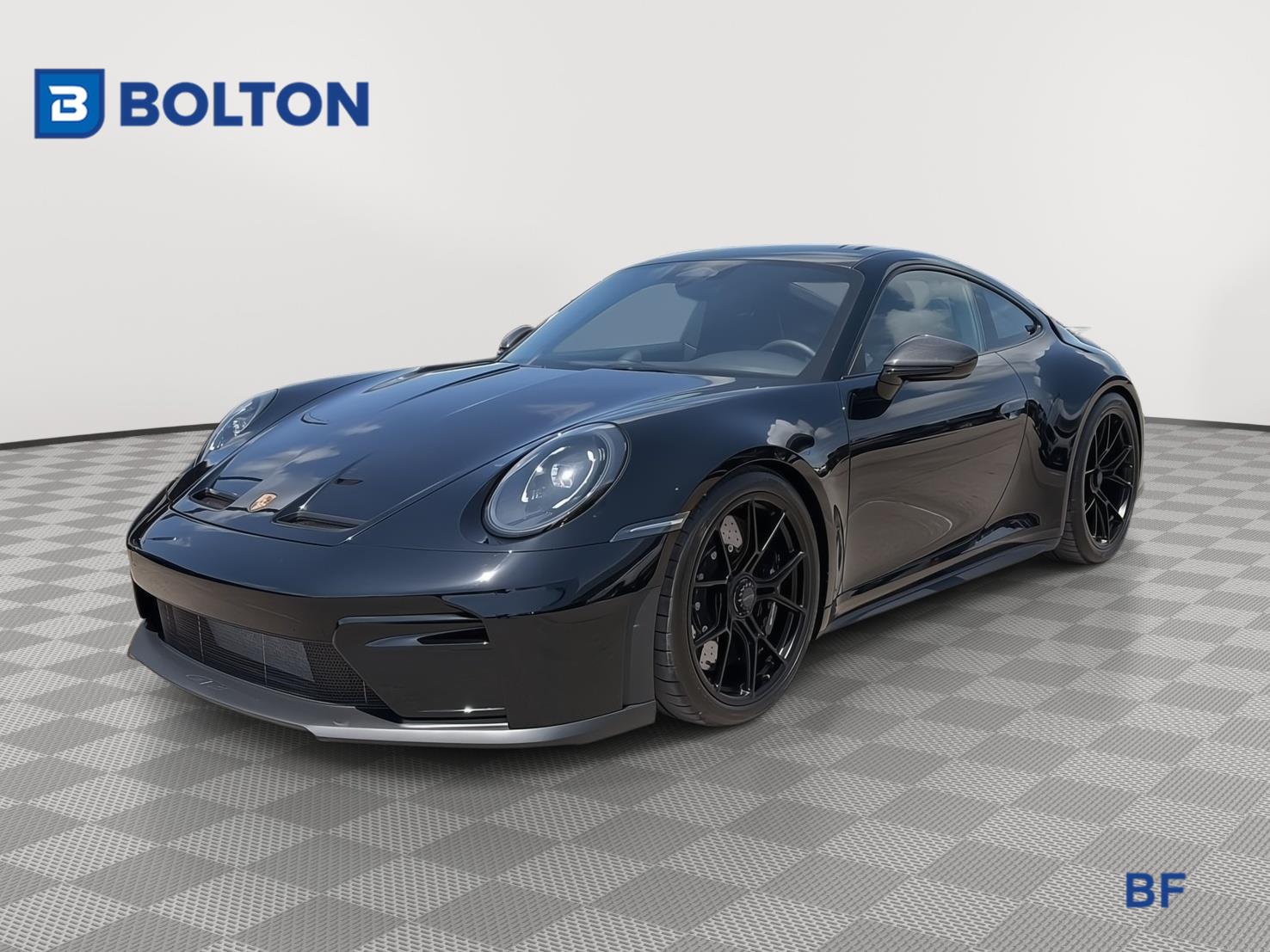 2026 Porsche 911 GT3's photo