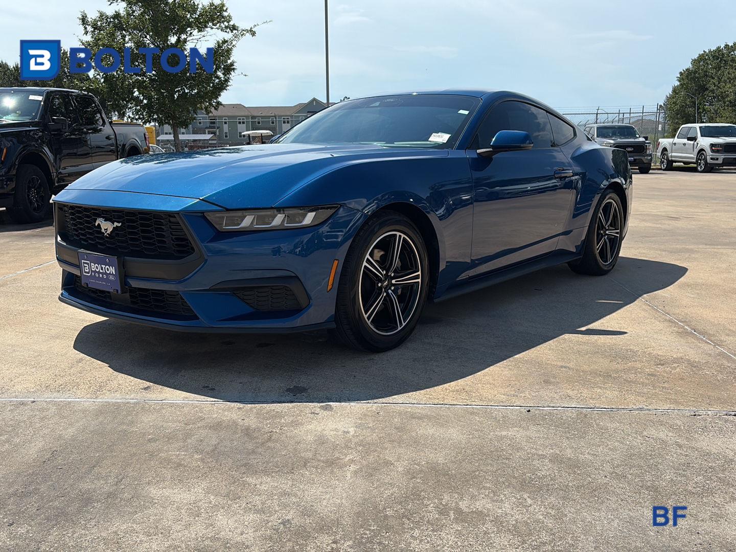 2024 Ford Mustang