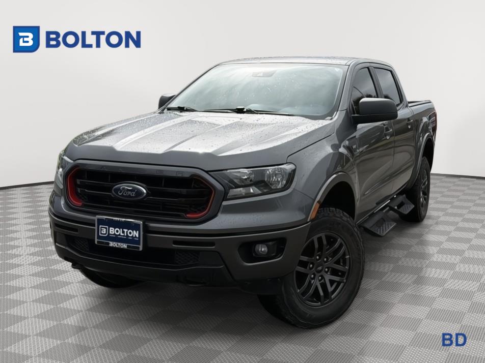 2023 Ford Ranger