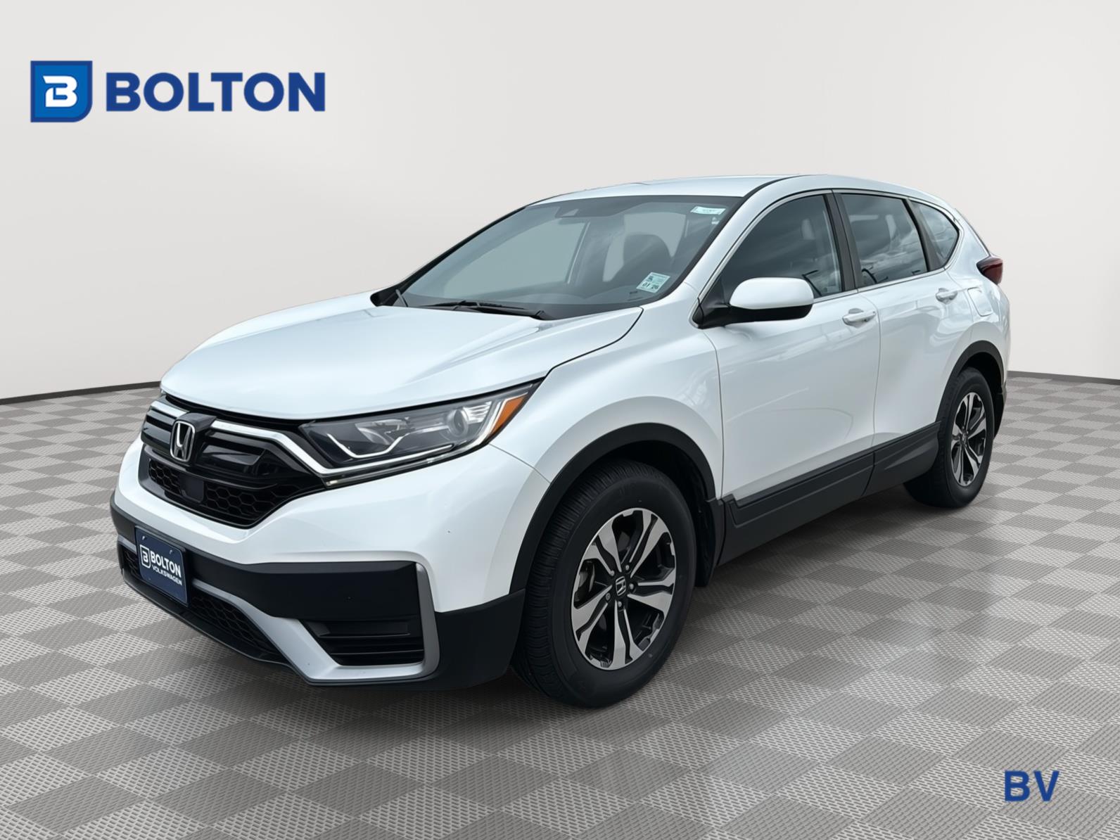2021 Honda CR-V SE 2WD's photo