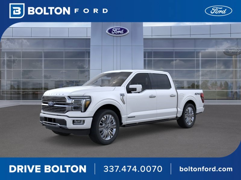 2026 Ford F-150