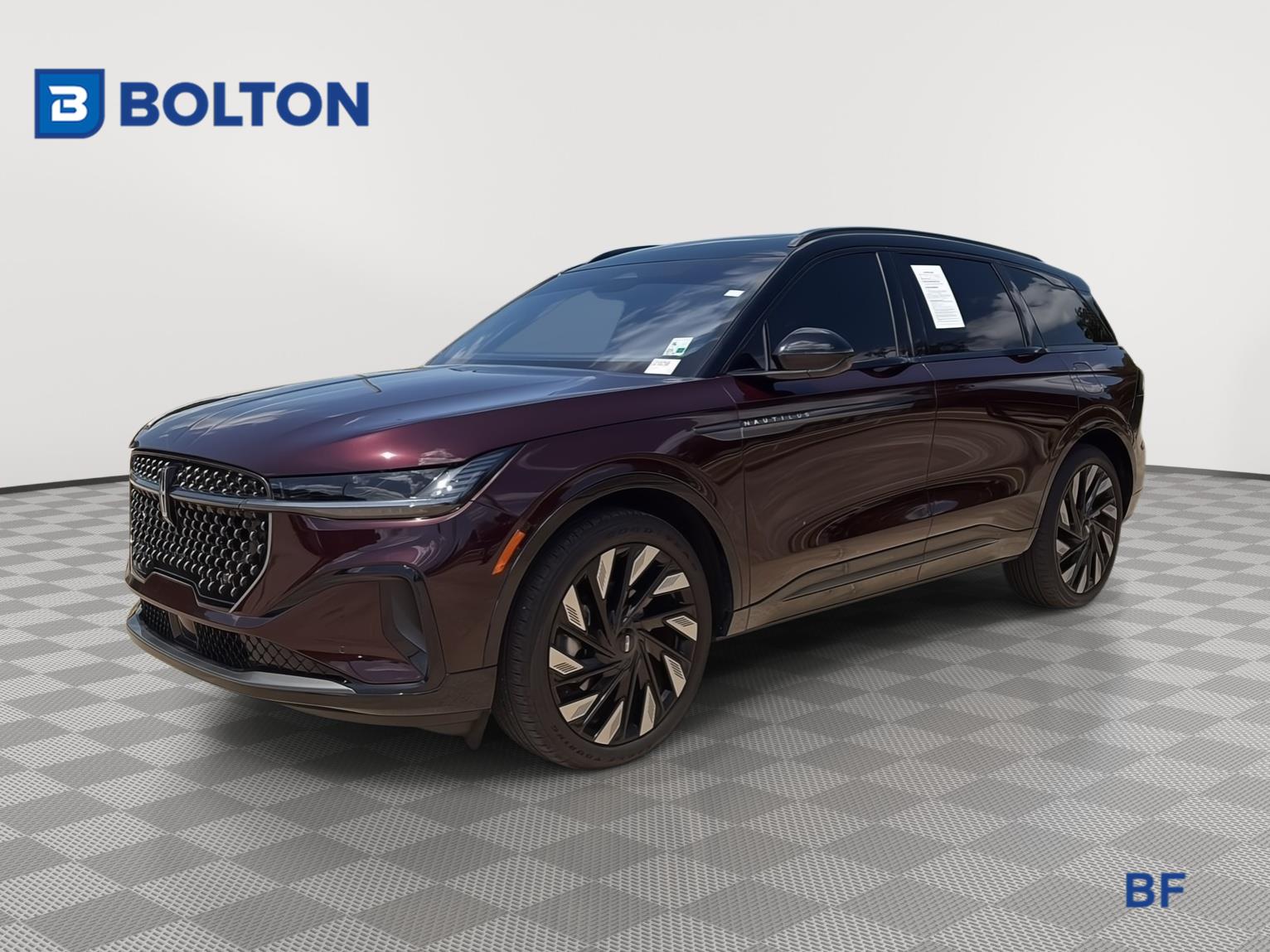2025 Lincoln Nautilus