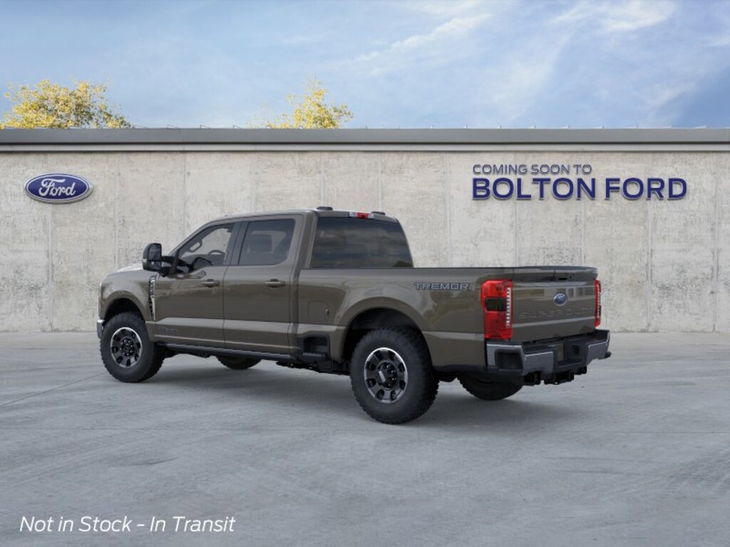 New 2026 Ford Super Duty F-250 SRW Lariat Truck