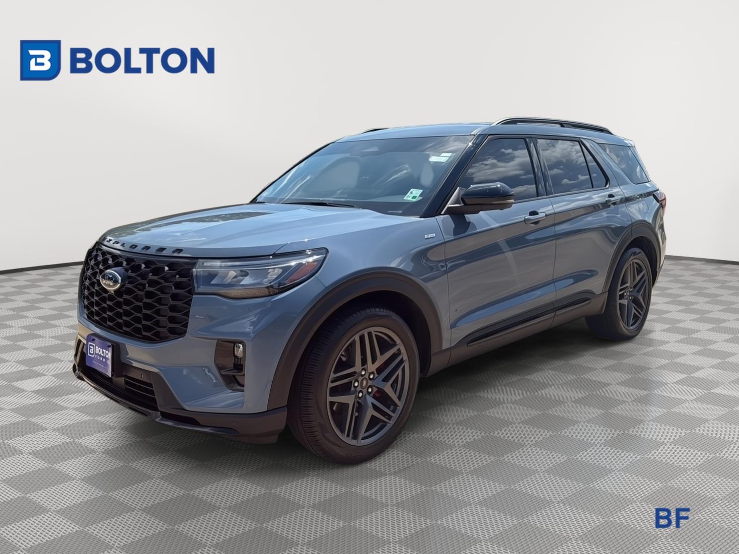 2025 Ford Explorer ST-LINE RWD (PL535)'s photo