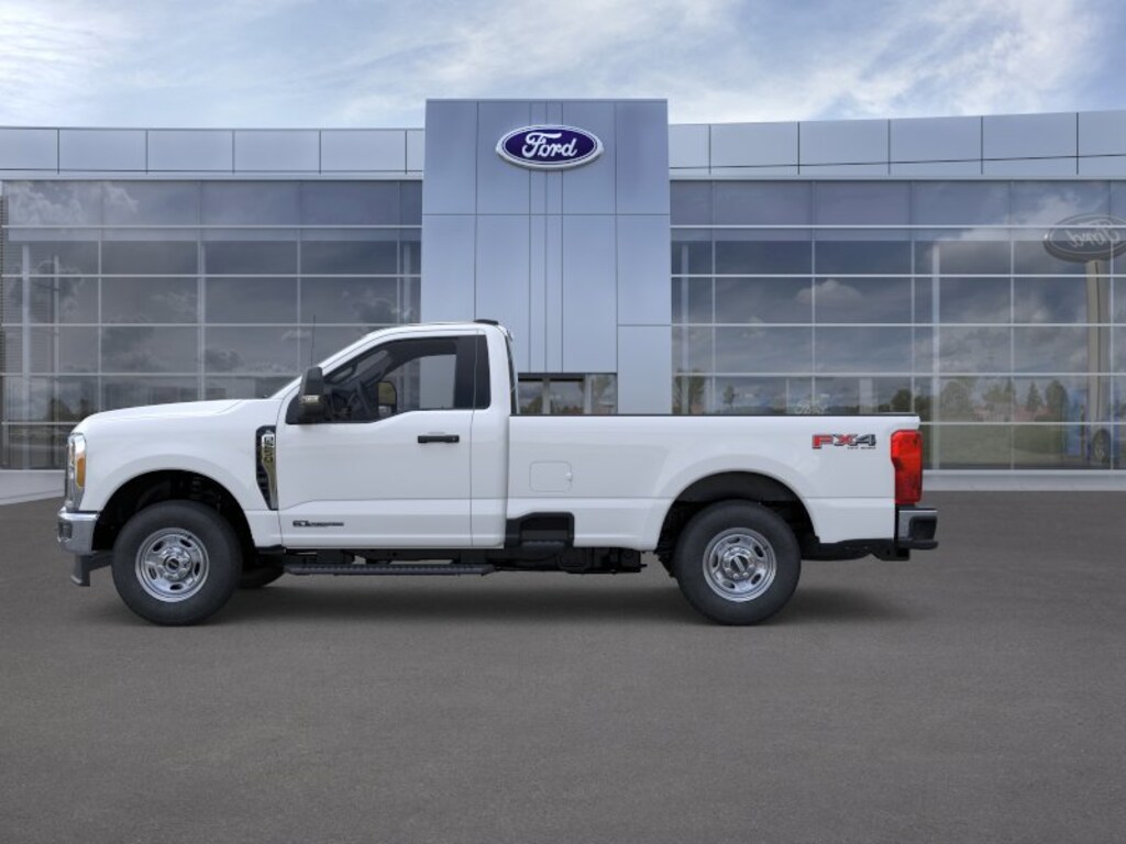 New 2026 Ford Super Duty F-250 SRW XL Truck