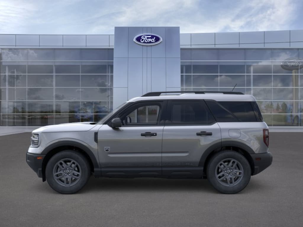 New 2026 Ford Bronco Sport Big Bend SUV