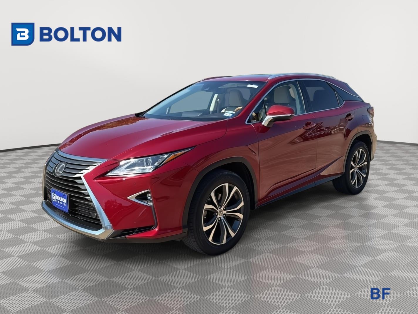 2017 Lexus RX 350 350 4x2's photo