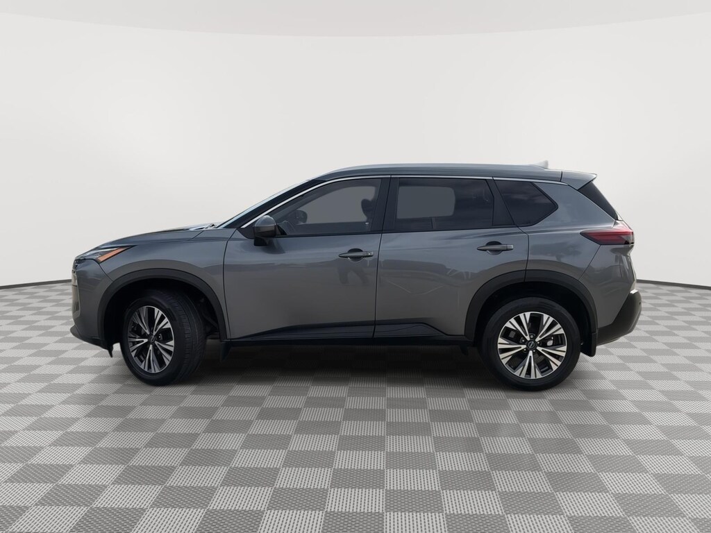 Used 2022 Nissan Rogue SV SUV