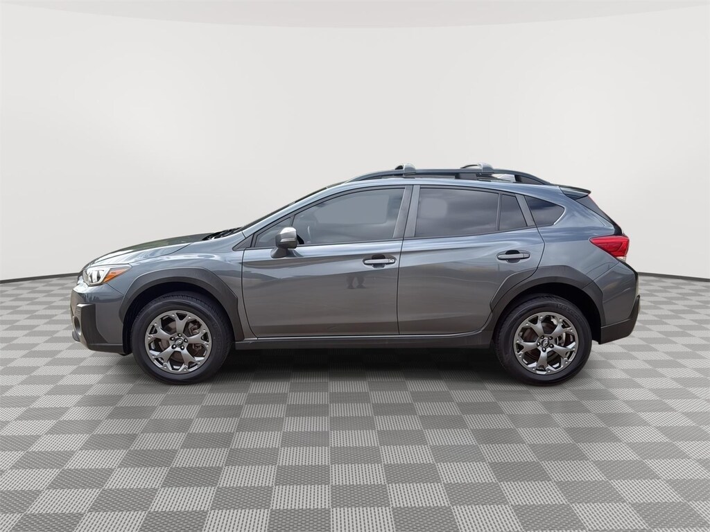 Used 2021 Subaru Crosstrek Sport SUV