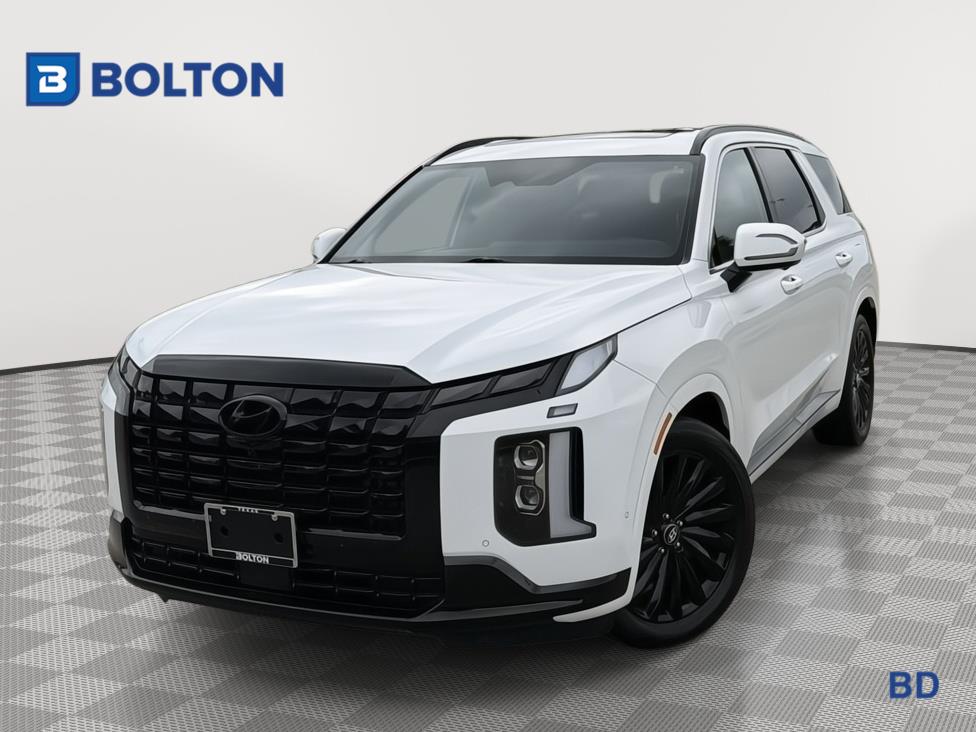 2025 Hyundai Palisade Calligraphy Night Edition AWD's photo