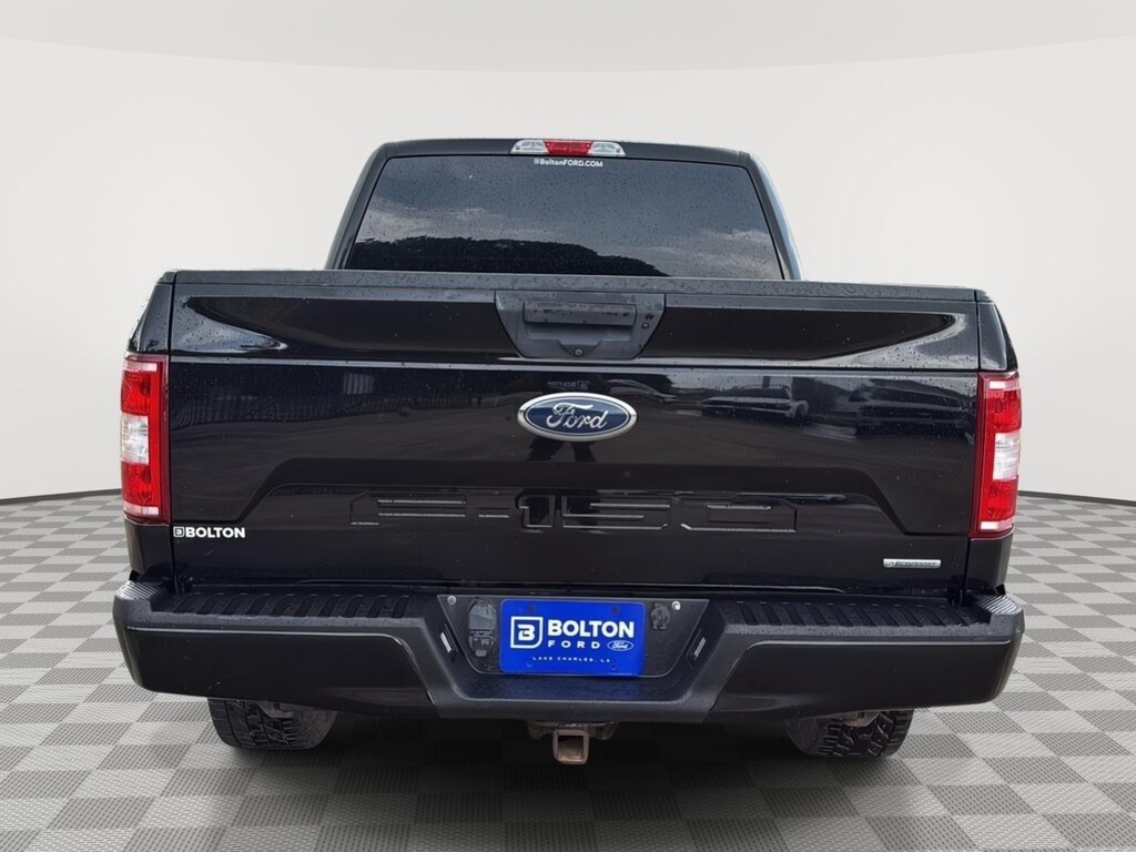 Used 2019 Ford F-150 Truck SuperCrew Cab