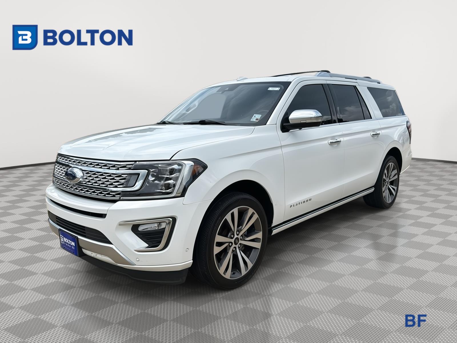 2021 Ford Expedition Platinum MAX's photo