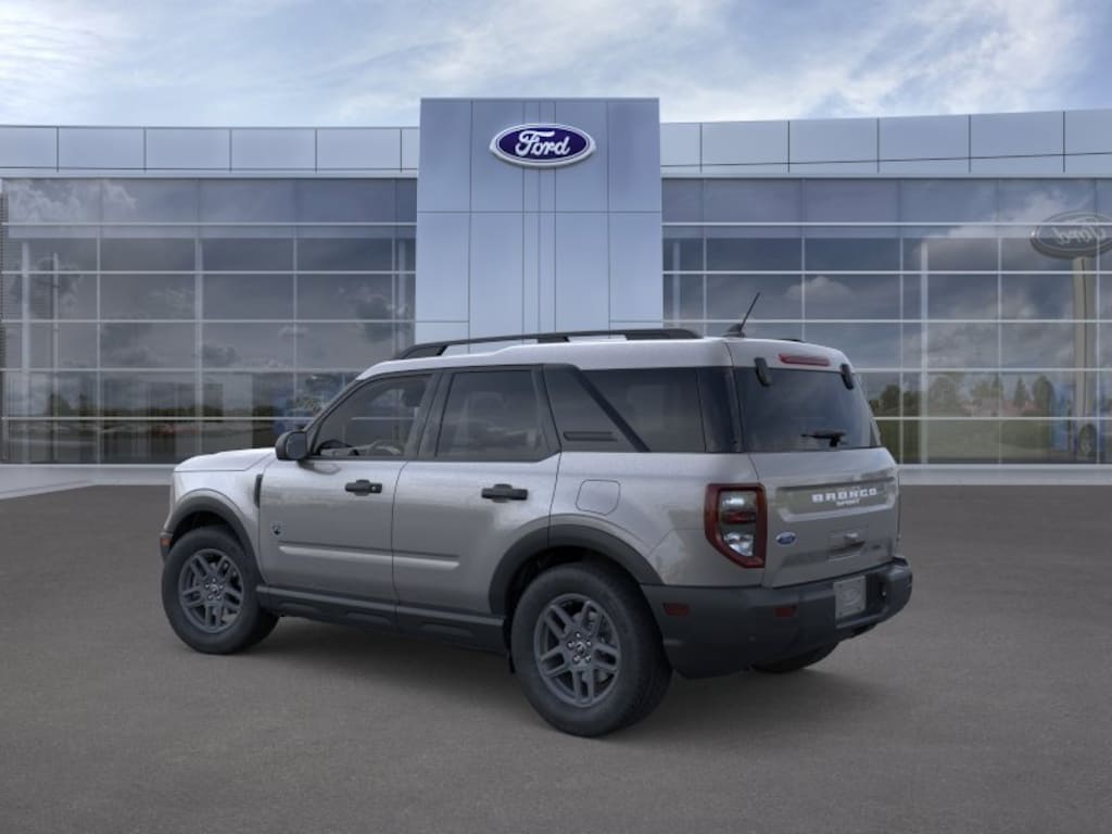 New 2026 Ford Bronco Sport Big Bend SUV