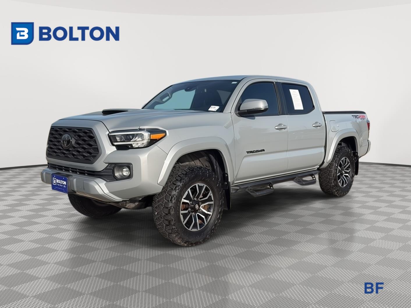 2021 Toyota Tacoma