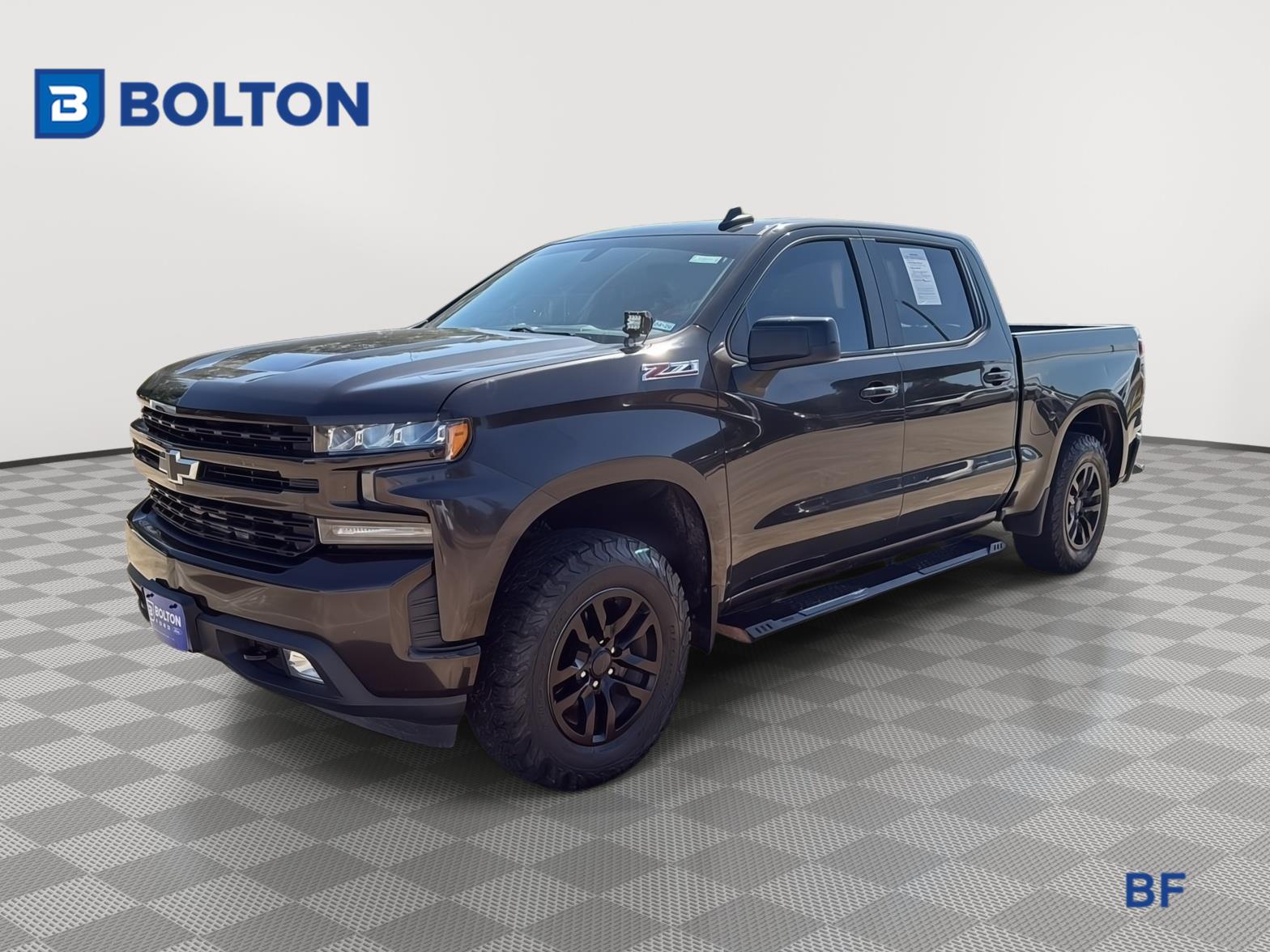 2019 Chevrolet Silverado 1500 RST 4X4 Crew Cab Short Box's photo