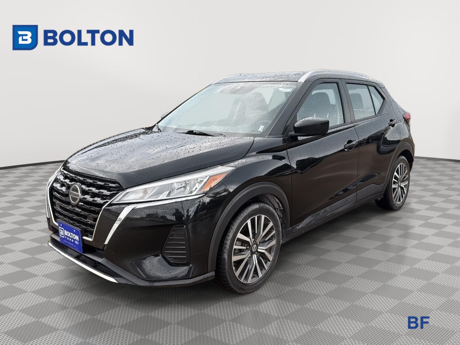 2021 Nissan Kicks 1.6 SV's photo