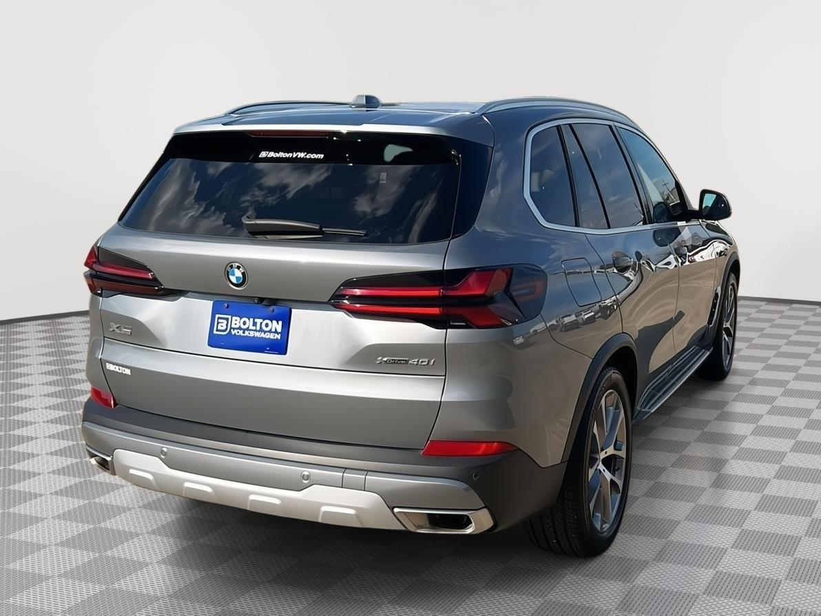 2025 BMW X5 40i - Photo 5