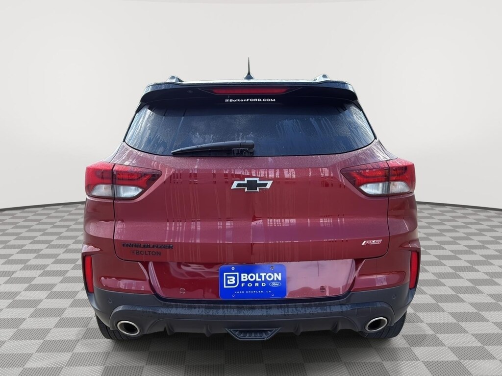 Used 2022 Chevrolet Trailblazer RS SUV