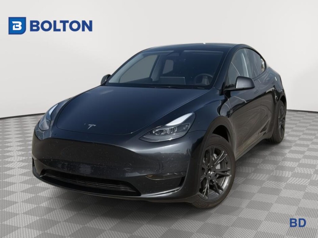 Used 2025 Tesla Model Y Long Range SUV