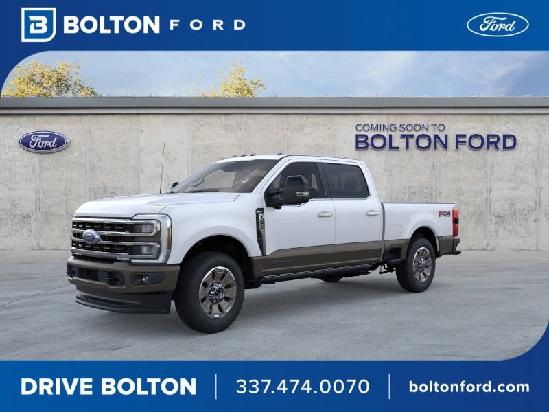 2026 Ford F-250 King Ranch 4x4 Crew Cab 6-3/4' Box's photo