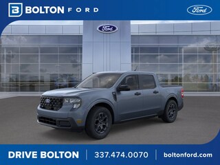 2026 Ford Maverick XLT SuperCrew