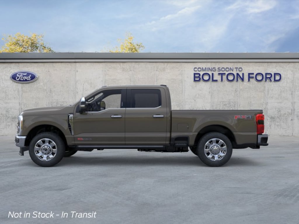 New 2026 Ford Super Duty F-250 SRW King Ranch Truck