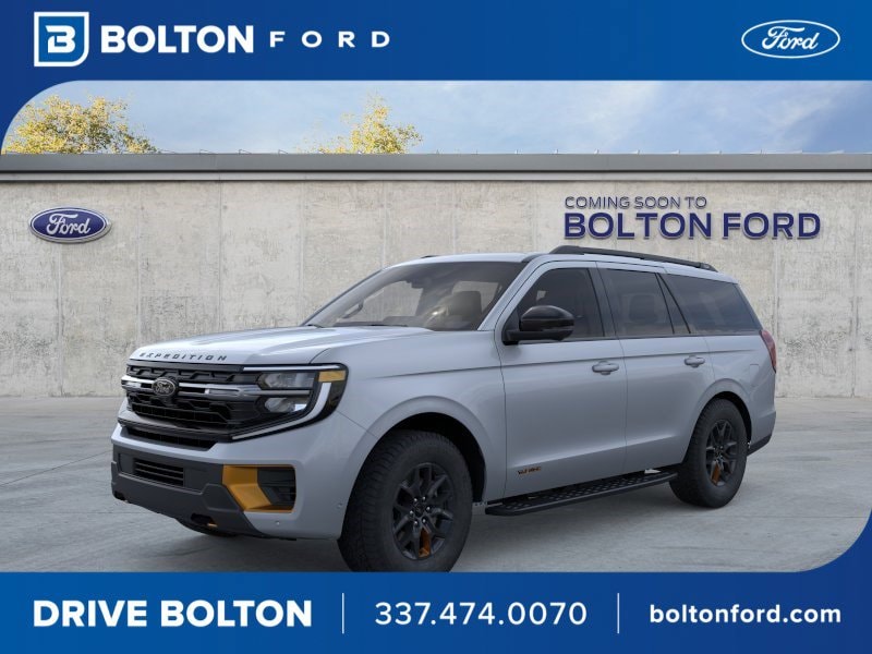 2026 Ford Expedition Tremor 4x4's photo