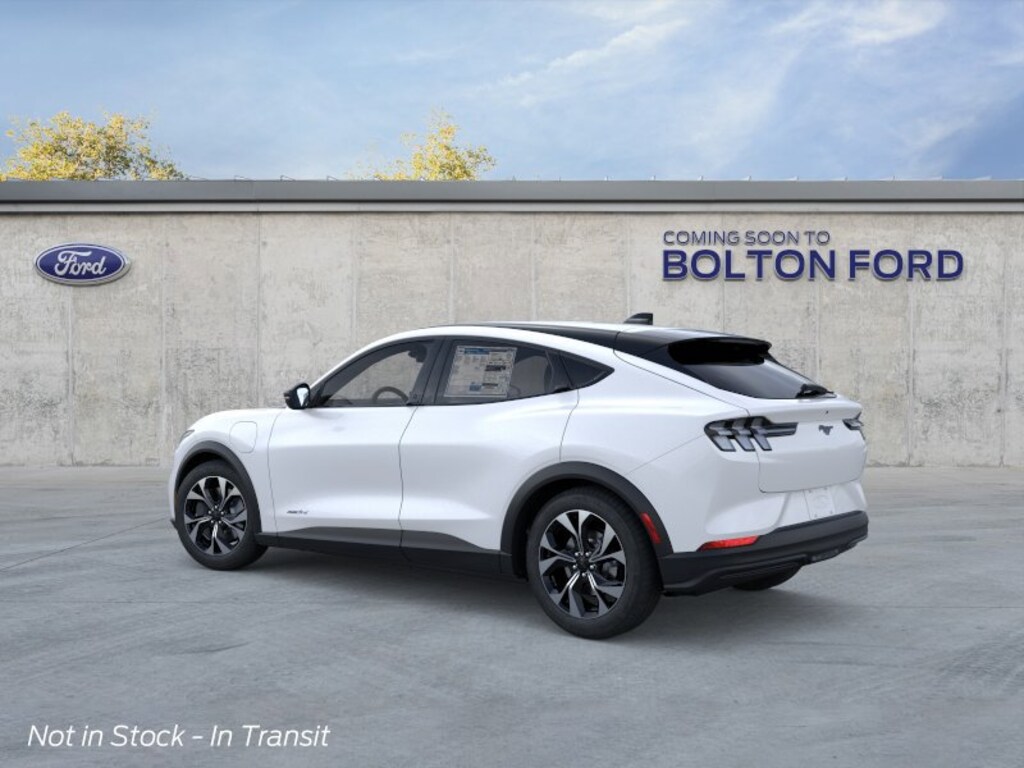 New 2026 Ford Mustang Mach-E Select SUV