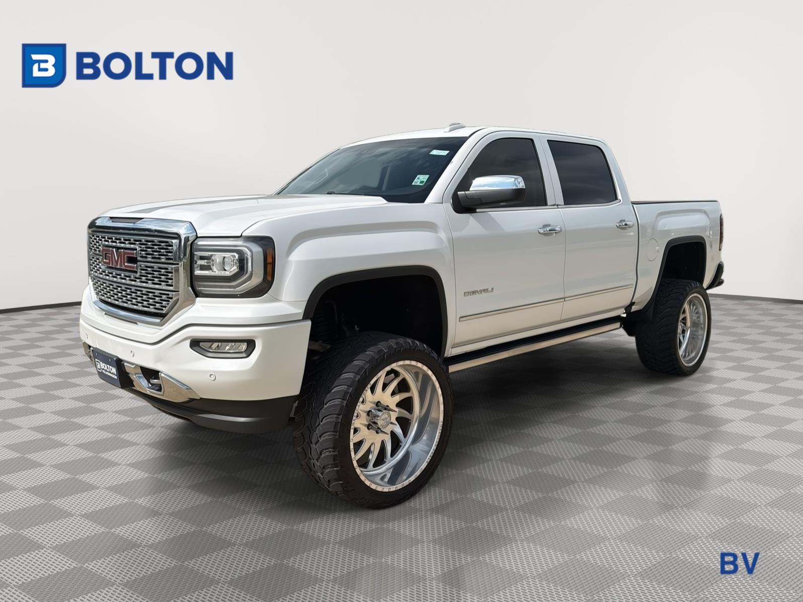 2017 GMC Sierra 4WD Crew Cab Short Box's photo
