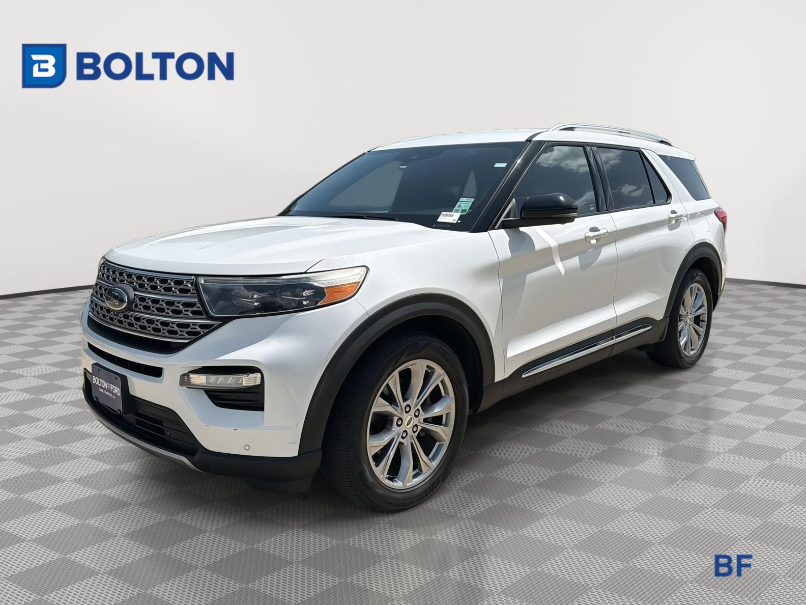 2020 Ford Explorer Limited RWD's photo