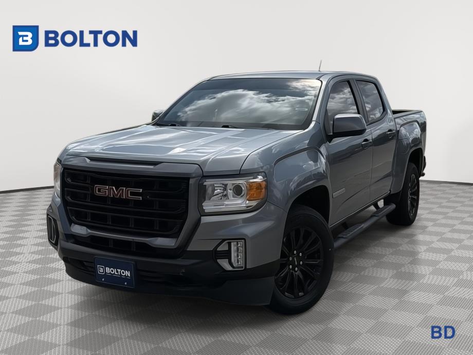 2022 GMC Canyon Elevation