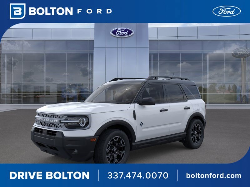 2026 Ford Bronco Sport