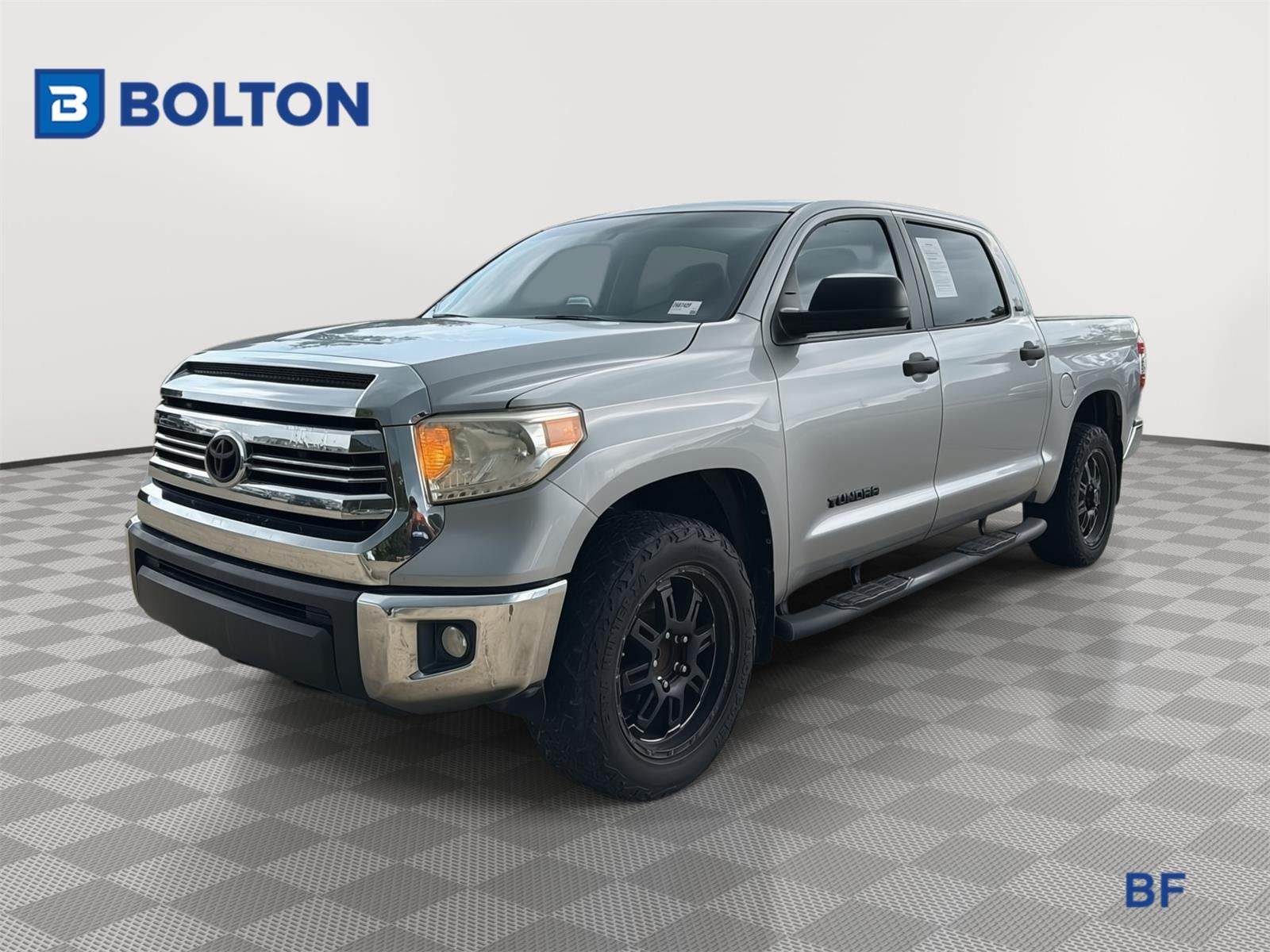 2017 Toyota Tundra